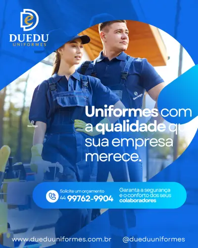 Uniformes-profissionais